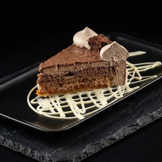 TARTA DE BOMBON FERRERO ROCHER