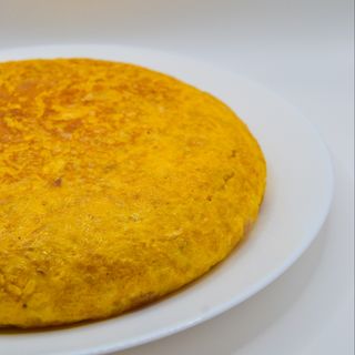 Tortilla Choriza