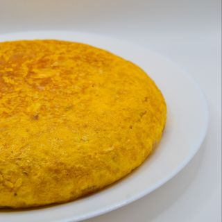 Tortilla Trufada