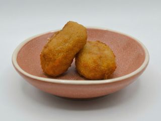 Croquetas de boletus