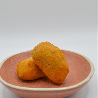Croquetas de cocido gallego