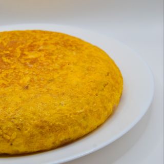 Tortilla Rellenita