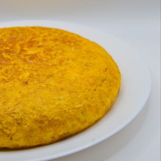 Tortilla Baconesa