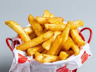 Patatas Fritas