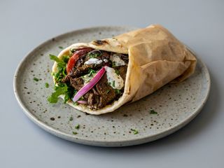 Kebab Mediano