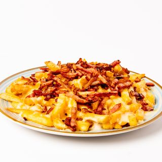 Bacon Cheese Fries