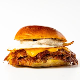 Cheeseburger Trufada