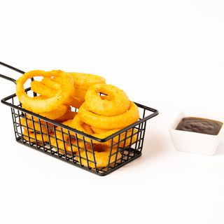 Aros de cebolla (10 Uds)