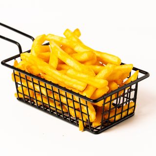 Patatas fritas Super Crispy