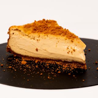 Lotus Cheescake