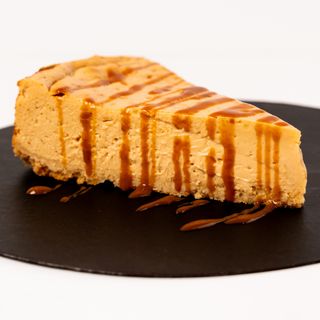 Cheesecake Dulce de Leche
