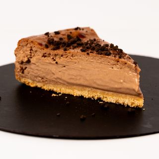 Cheesecake Nutella