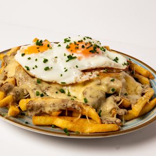 Trufada Cheese Fries