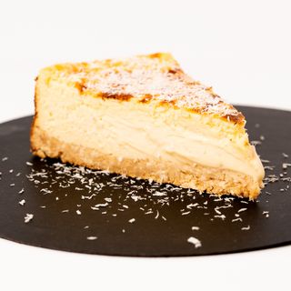 Cheesecake Rafaello