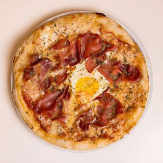 Pizza Granadina