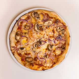 Pizza Alhambra