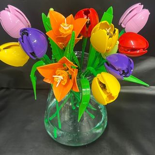 Tulipan Lego