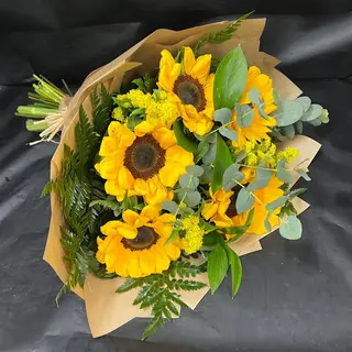 Ramo Girasoles
