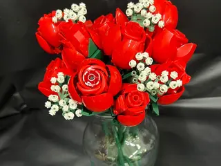 Rosa Lego
