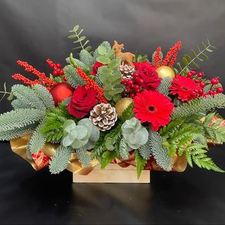 Centro decorativo Navideño