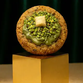 Dubai Chocolate (pistacho cookie)
