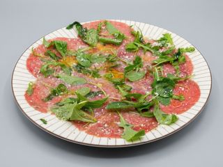 Carpaccio De Buey