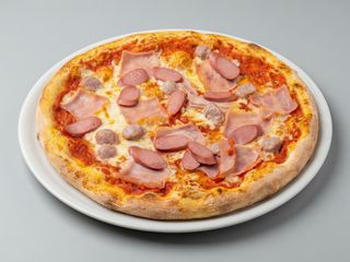 Pizza Tres Porcellini (33 Cm.)