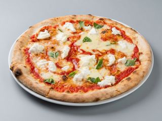 Pizza De Búfala (33 Cm.)