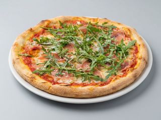 Pizza Serrano (33 Cm.)