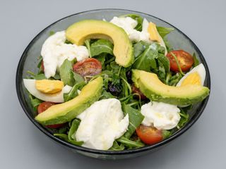 Insalata Ceci Al Pesto