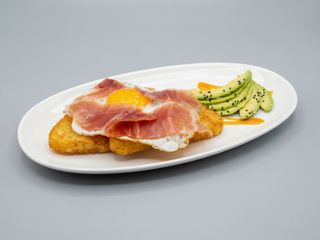 Especial Huevos Rotos