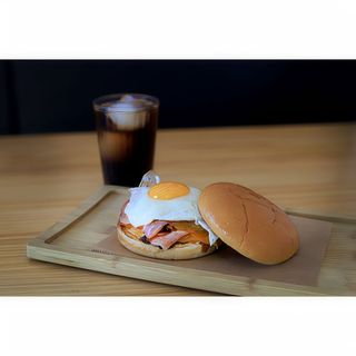 Hamburguesa Ranch