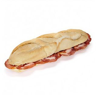 Sándwich De Lomo De Cerdo
