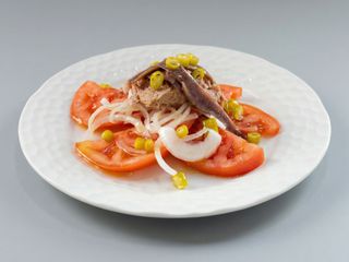 Ensalada De Tomate