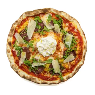 Pizza Piemontesa (35 Cm.)