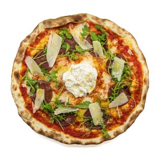 Pizza Piemontesa (35 Cm.)