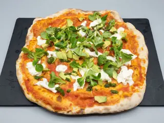 Pizza Pizzaiolo
