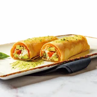 Involtini Freddo Di Crepe