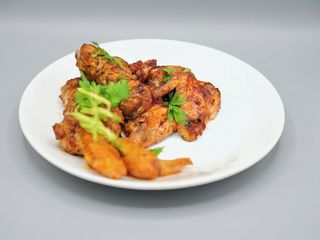 Ración De Alitas De Pollo (6 Uds.)
