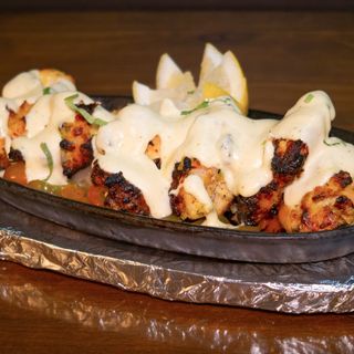 Tandori Malai Tikka