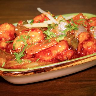 Chilli Chicken