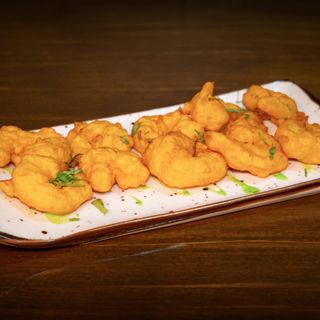 Prawn Pakora