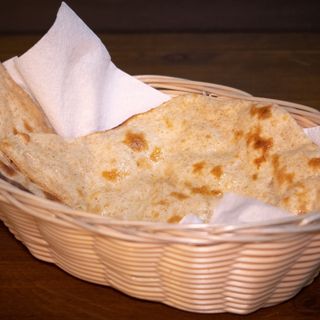 Tandoori Roti