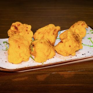 Fish Pakora