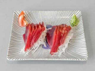 S2.Sashimi De Atún (9 Pzs.)
