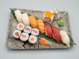 L5.Sushi Mixto (15 Pzs.)
