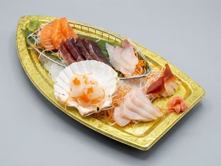 L1  tabla  de  sashimi  mixto