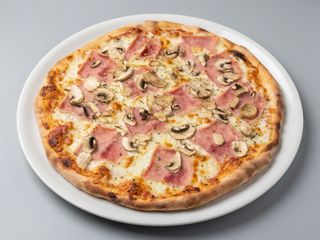 Pizza prosciutto (30 cm.)