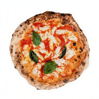 pizza napolitana (30 cm.)