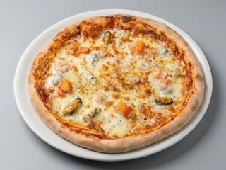 Pizza Frutti Del Mare (36 Cm.)